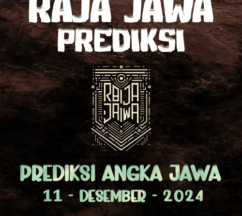 Prediksi Togel Jawa Visioner Dari Raja Jawa 11 Desember 2024 Prediksi Togel Jawa Visioner Dari Raja Jawa 11 Desember 2024