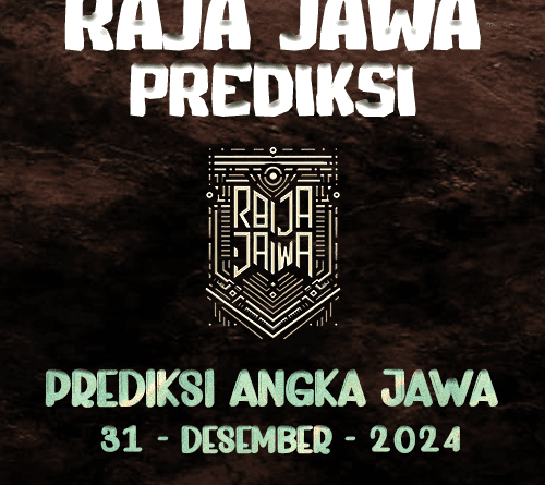 Prediksi Togel Jawa Akhir Tahun Dari Raja Jawa 31 Desember 2024 Prediksi Togel Jawa Akhir Tahun Dari Raja Jawa 31 Desember 2024