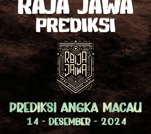 Prediksi Togel Macau Harian Dari Raja Jawa 14 Desember 2024 Prediksi Togel Macau Harian Dari Raja Jawa 14 Desember 2024