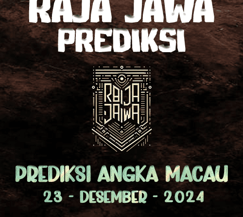 Prediksi Togel Macau Berkah Dari Raja Jawa 23 Desember 2024 Prediksi Togel Macau Berkah Dari Raja Jawa 23 Desember 2024