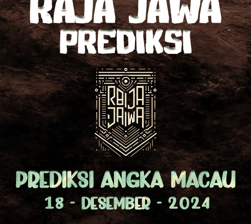 Prediksi Togel Macau Inovatif Dari Raja Jawa 18 Desember 2024 Prediksi Togel Macau Inovatif Dari Raja Jawa 18 Desember 2024