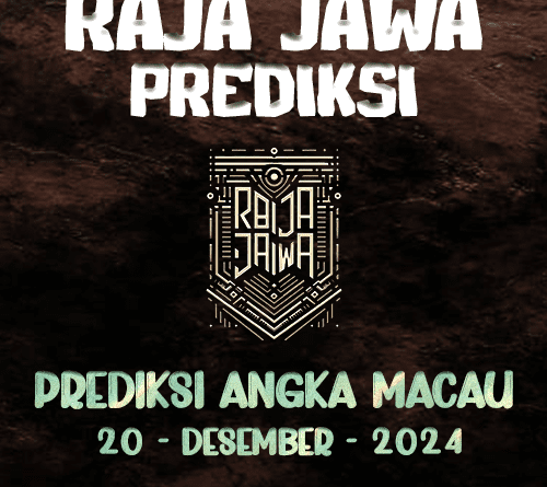 Prediksi Togel Macau Otentik Dari Raja Jawa 20 Desember 2024 Prediksi Togel Macau Otentik Dari Raja Jawa 20 Desember 2024