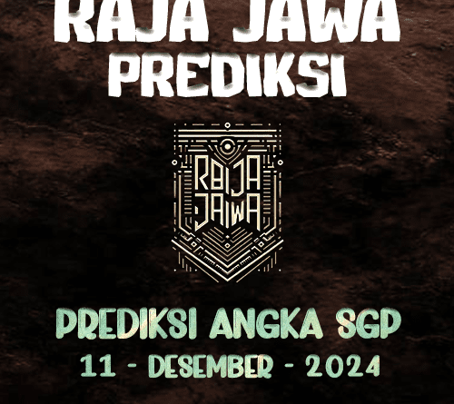 Prediksi Togel SGP Visioner Dari Raja Jawa 11 Desember 2024