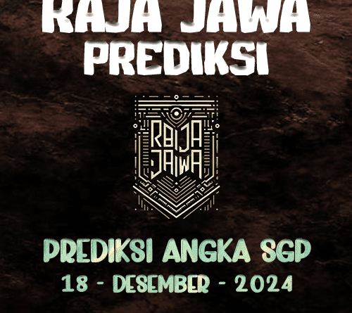 Prediksi Togel SGP Inovatif Dari Raja Jawa 18 Desember 2024 Prediksi Togel SGP Inovatif Dari Raja Jawa 18 Desember 2024