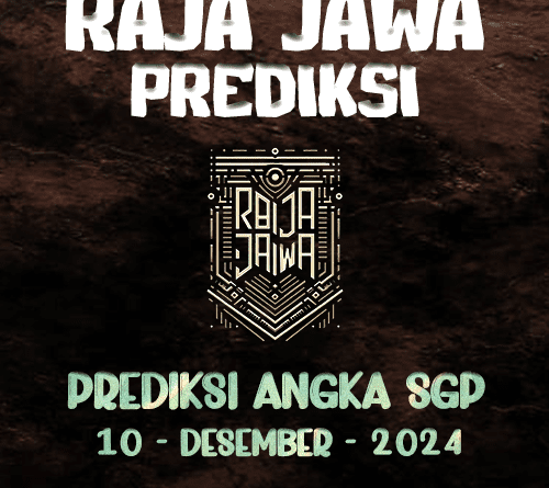 Prediksi Togel SGP Inovatif Dari Raja Jawa 10 Desember 2024 Prediksi Togel SGP Inovatif Dari Raja Jawa 10 Desember 2024