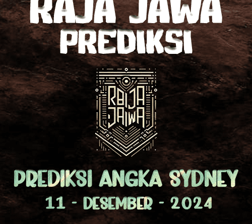 Prediksi Togel Sydney Visioner Dari Raja Jawa 11 Desember 2024 Prediksi Togel Sydney Visioner Dari Raja Jawa 11 Desember 2024