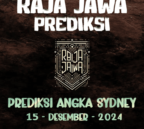 Prediksi Togel Sydney Terlengkap Dari Raja Jawa 15 Desember 2024 Prediksi Togel Sydney atau togel SDY adalah salah satu permainan judi yang paling populer di Indonesia. Banyak pemain yang terus mencari metode dan strategi untuk