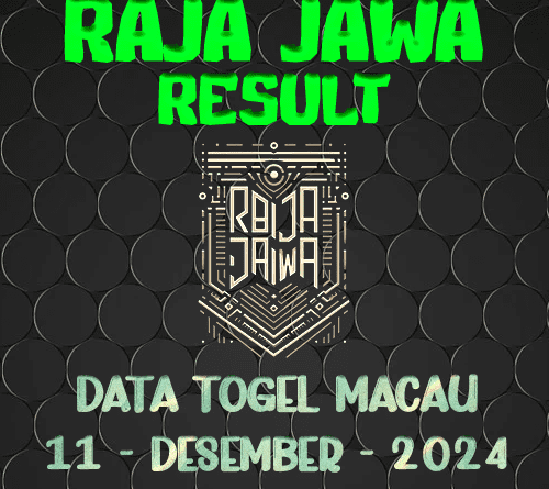 Hasil Togel Macau 13 Desember 2024: Update Lengkap! Hasil Togel Macau 13 Desember 2024