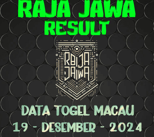 Hasil Togel Macau 19 Desember 2024: Apa Angka Beruntungmu? Hasil Togel Macau 19 Desember 2024