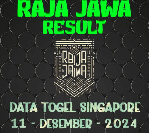 Hasil Togel Macau 13 Desember 2024: Update Lengkap! Hasil Togel Singapore