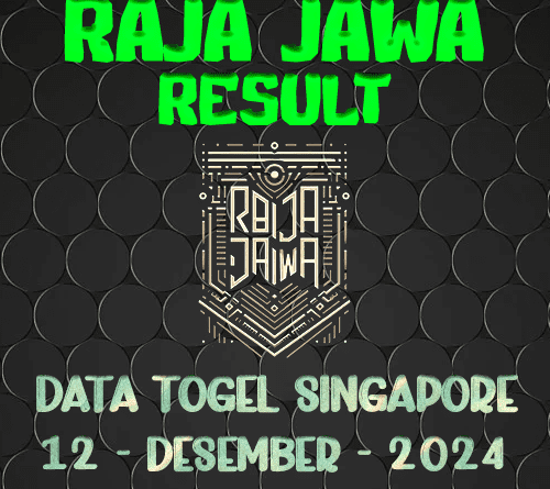 Hasil Togel Macau 12 Desember 2024: Cek Sekarang! Hasil Togel Singapore 12 Desember 2024