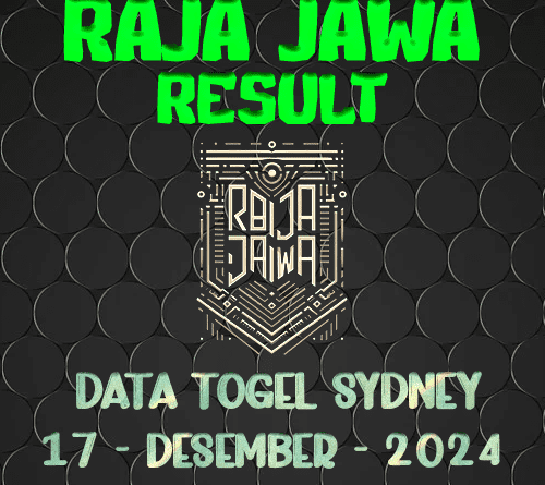 Hasil Togel Sydney 17 Desember 2024