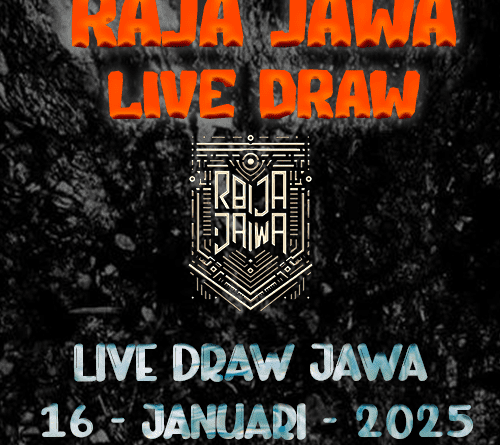 Live Draw JawaTogel Paling Sempurna dari Raja Jawa 16 Januari 2024