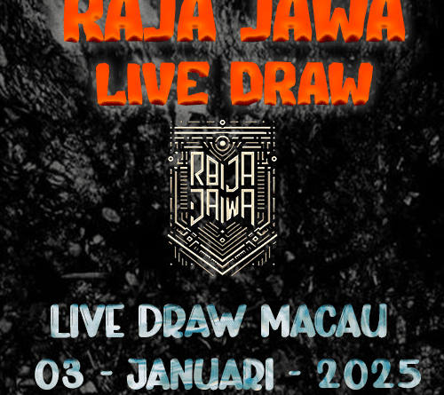 Live Draw Macau dari Raja Jawa Paling Terpercaya 03 Januari 2024 Live Draw Macau dari Raja Jawa Paling Terpercaya 03 Januari 2024