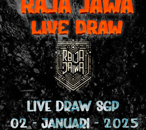 Live Draw Singapore dari Raja Jawa Paling Aman 02 Januari 2024 Live Draw Singapore dari Raja Jawa Paling Aman 02 Januari 2024