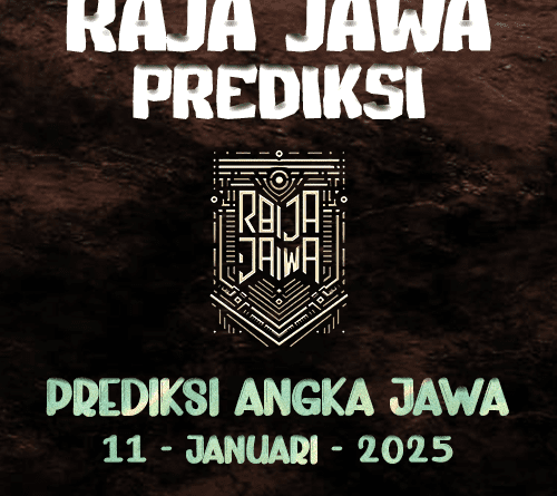 Prediksi Togel Jawa Terjamin Dari Raja Jawa 11 Januari 2025 Prediksi Togel Jawa Terjamin Dari Raja Jawa 11 Januari 2025