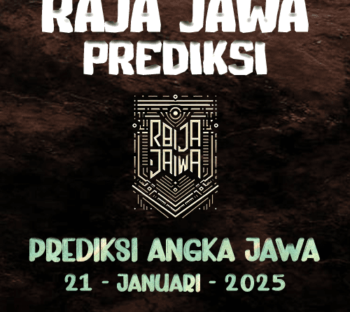 Prediksi Togel Jawa Brilian Dari Raja Jawa 21 Januari 2025 Prediksi Togel Jawa Brilian Dari Raja Jawa 21 Januari 2025