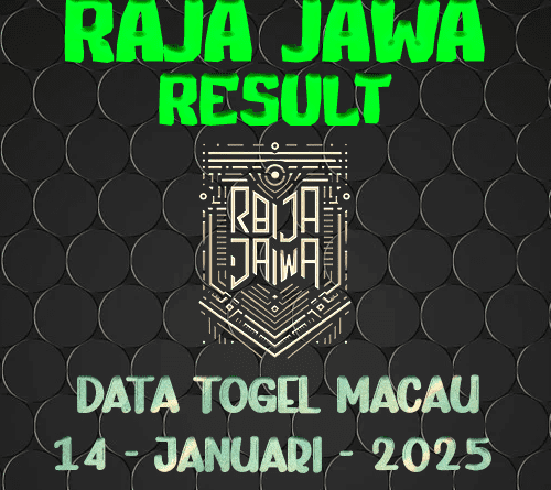 Hasil Togel Macau 14 Januari 2025: Yuk Cek Angkanya! Hasil Togel Macau 14 Januari 2025