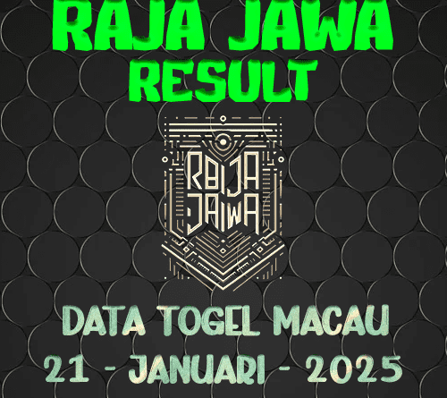 Hasil Togel Macau 21 Januari 2025: Apa Angkanya? Hasil Togel Macau 21 Januari 2025