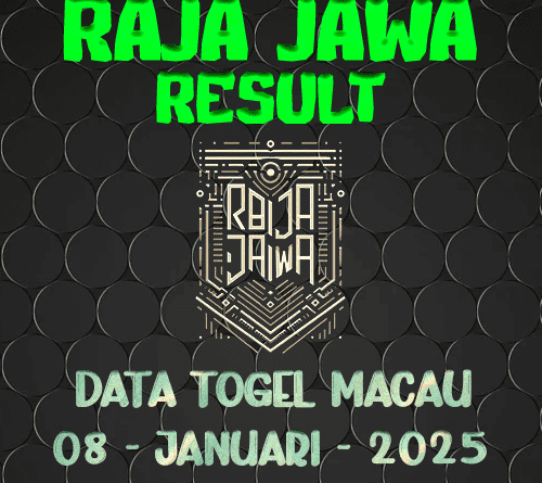 Hasil Togel Macau 8 Januari 2025: Cek Angkanya! Hasil Togel Macau 8 Januari 2025