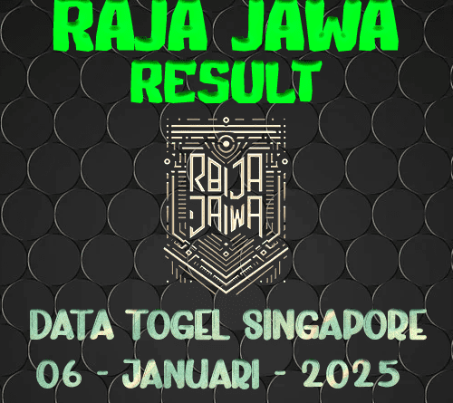 Hasil Togel Macau 6 Januari 2025: Cek Angka Anda! Hasil Togel Singapore 6 Januari 2025