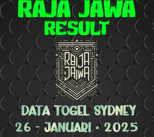 Hasil Togel Macau 26 Januari 2025 Hasil Togel Sydney 26 Januari 2025