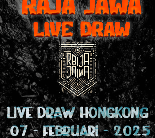 Live Draw Togel Hongkong 07 Februari 2025 Dari Raja Jawa Live Draw Togel Hongkong 07 Februari 2025 Dari Raja Jawa