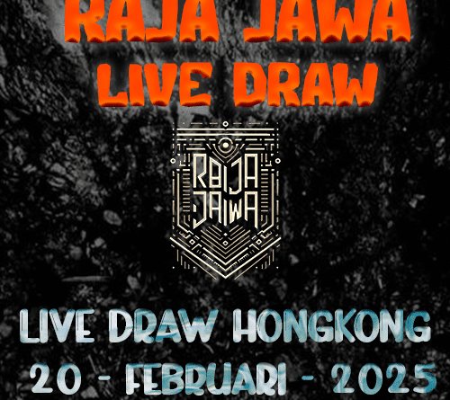 Prediksi Togel Hongkong 21 Februari 2025 Dari Raja Jawa Live Draw Togel Hongkong 20 Februari 2025 Dari Raja Jawa