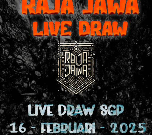 Prediksi Togel Hongkong 17 Februari 2025 Dari Raja Jawa Live Draw Togel SGP 16 Februari 2025 Dari Raja Jawa