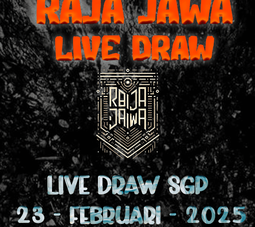 Prediksi Togel Hongkong 24 Februari 2025 Dari Raja Jawa Live Draw Togel SGP 23 Februari 2025 Dari Raja Jawa