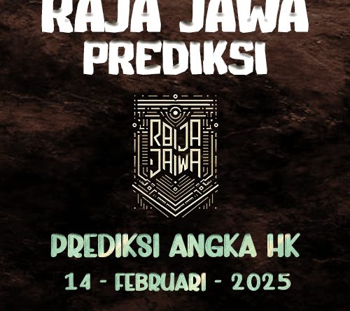 Prediksi Togel Hongkong 14 Februari 2025 Dari Raja Jawa Prediksi Togel Hongkong 14 Februari 2025 Dari Raja Jawa