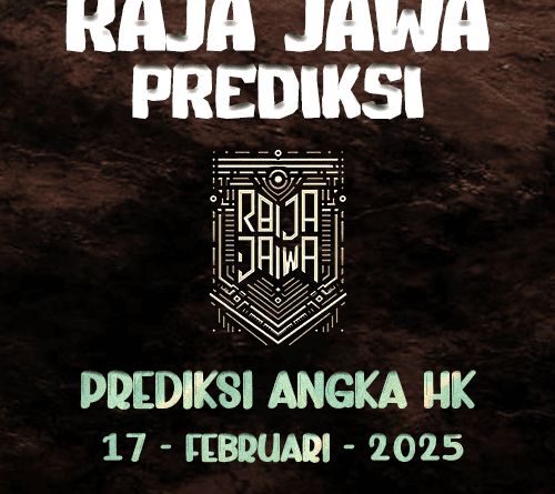 Prediksi Togel Hongkong 17 Februari 2025 Dari Raja Jawa Prediksi Togel Hongkong 17 Februari 2025 Dari Raja Jawa