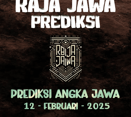 Prediksi Togel Jawa 12 Februari 2025 Dari Raja Jawa Prediksi Togel Jawa 12 Februari 2025 Dari Raja Jawa