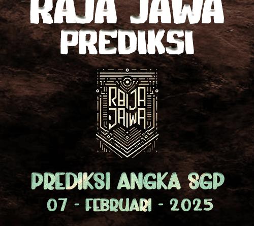 Prediksi Togel SGP 07 Februari 2025 Dari Raja Jawa Prediksi Togel SGP 07 Februari 2025 Dari Raja Jawa