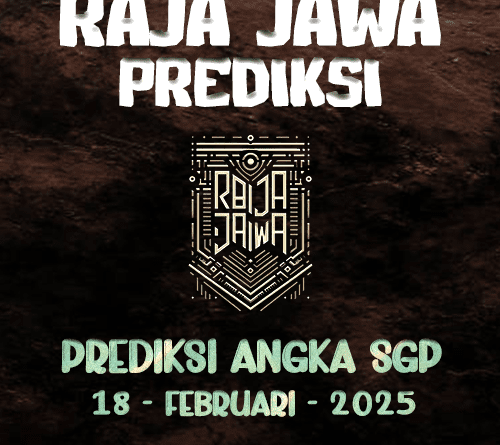 Live Draw Togel Sydney 17 Februari 2025 Dari Raja Jawa Prediksi Togel SGP 18 Februari 2025 Dari Raja Jawa