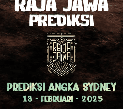 Live Draw Togel Sydney 12 Februari 2025 Dari Raja Jawa Prediksi Togel Sydney 13 Februari 2025 Dari Raja Jawa