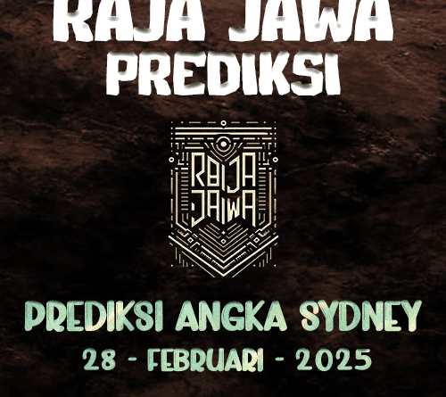 Live Draw Togel Sydney 27 Februari 2025 Dari Raja Jawa Prediksi Togel Sydney 28 Februari 2025 Dari Raja Jawa