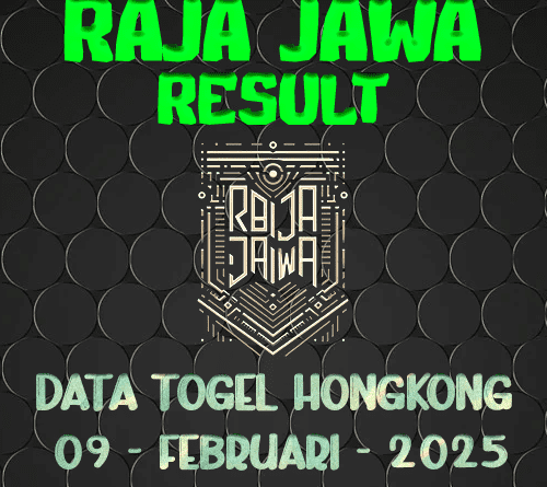 Data Result Togel Hongkong 9 Februari 2025 Dari Raja Jawa Data Result Togel Hongkong 9 Februari 2025 Dari Raja Jawa