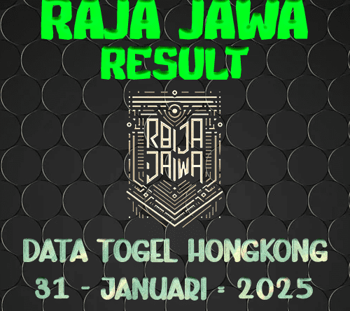 Data Result Togel Hongkong 31 Januari 2025 Dari Raja Jawa Data Result Togel Hongkong 31 Januari 2025 Dari Raja Jawa