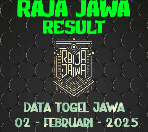 Dara Result Togel Jawa 2 Februari 2025 Dari Raja Jawa Dara Result Togel Jawa 2 Februari 2025 Dari Raja Jawa