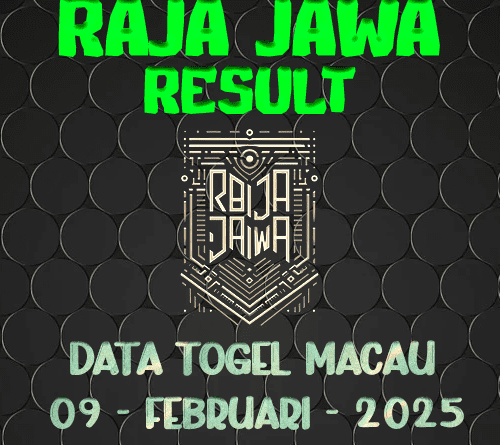 Hasil Togel Macau 9 Februari 2025: Apa Angka Jitu? Hasil Togel Macau 9 Februari 2025