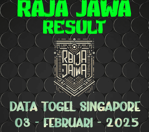Hasil Togel Macau 3 Februari 2025: Cek Angka Beruntung! Hasil Togel Singapore 3 Februari 2025