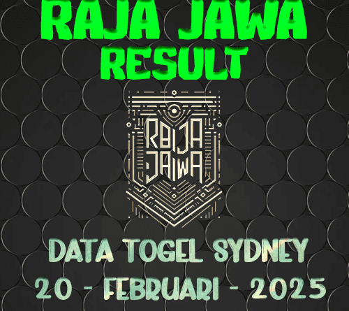 Hasil Togel Macau 20 Februari 2025: Cek Angka Jitu! Hasil Togel Sydney 20 Februari 2025