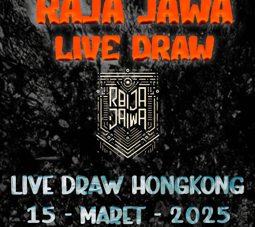 Prediksi Togel Hongkong 16 Maret 2025 dari Raja Jawa Live Draw Togel Hongkong 15 Maret 2025 dari Raja Jawa