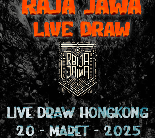 Prediksi Togel Hongkong 21 Maret 2025 dari Raja Jawa Live Draw Togel Hongkong 20 Maret 2025 dari Raja Jawa