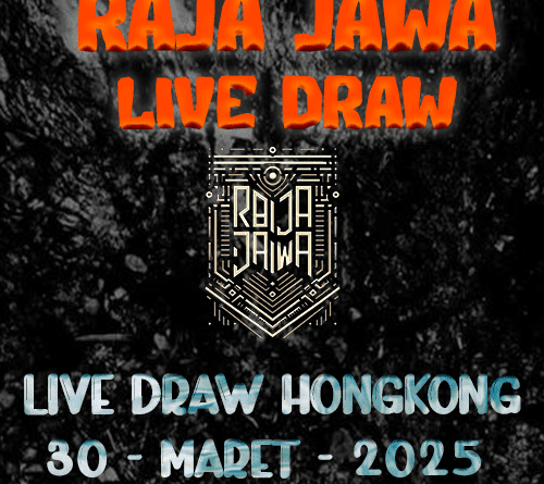Prediksi Togel Hongkong 31 Maret 2025 dari Raja Jawa Live Draw Togel Hongkong 30 Maret 2025 dari Raja Jawa
