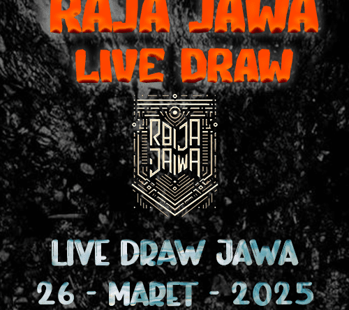 Prediksi Togel Hongkong 27 Maret 2025 dari Raja Jawa Live Draw Togel Jawa 26 Maret 2025 dari Raja Jawa