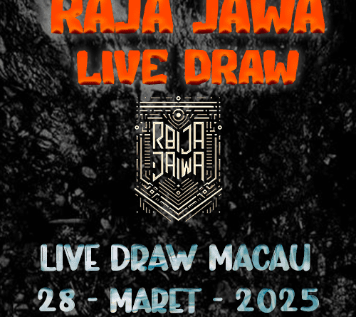 Prediksi Togel Hongkong 29 Maret 2025 dari Raja Jawa Live Draw Togel Macau 28 Maret 2025 dari Raja Jawa