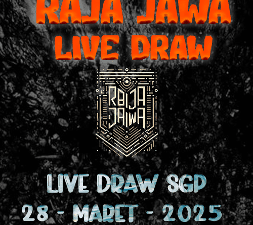 Prediksi Togel Hongkong 29 Maret 2025 dari Raja Jawa Live Draw Togel SGP 28 Maret 2025 dari Raja Jawa