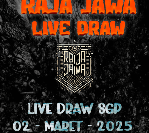 Prediksi Togel Hongkong 03 Maret 2025 dari Raja Jawa Live Draw Togel SGP 02 Maret 2025 dari Raja Jawa